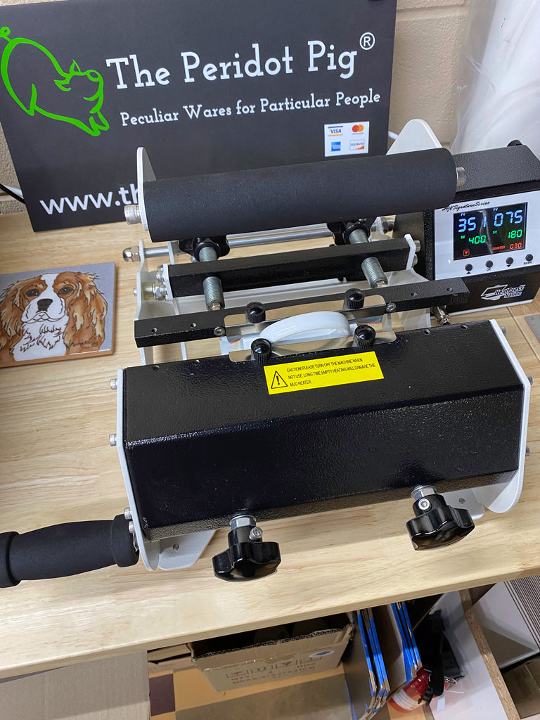 Product Review - Technotape 11oz Ceramic Mugs