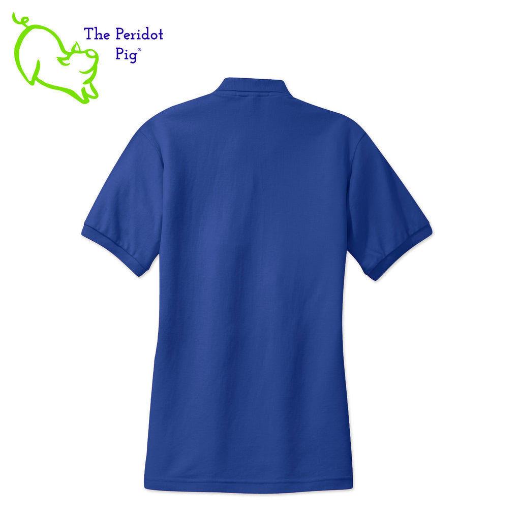 Renowned for its resilience, our incomparably comfortable classic polo is second to none. Expertly designed to resist wrinkles and shrinkage, this must-have polo delivers a luxuriously soft feel. Featuring the iconic EAA Chapter 5 logo on the left chest, you won't ever regret choosing this timeless piece. Back view shown in Royal.