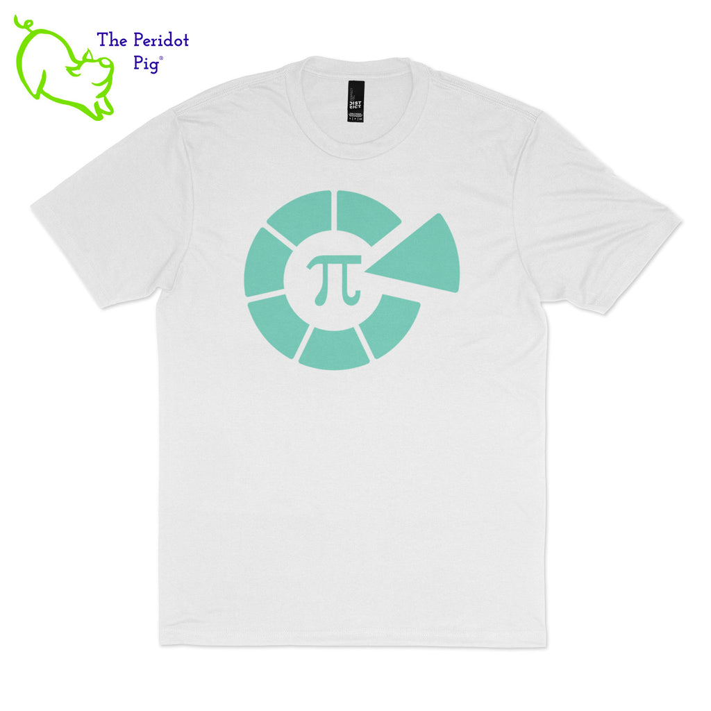These shirts feature the Healthy Pi Inc logo in a light-weight matte finish. Available in 5 colors in a super, soft fabric blend, these are the perfect attire for your daily routine. Front view shown in white.