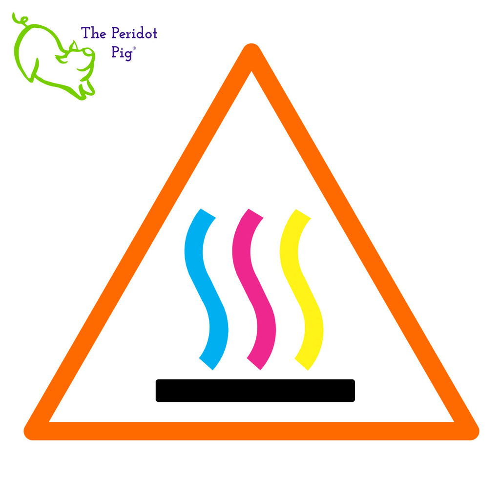 The Peridot Pig now offers a custom color profile service for sublimation printing. There's nothing worse than getting all of your equipment set up but the colors just won't come out correctly! We can help fine tune an ICC profile to work with your specific printer/ink/paper/substrate combination. r/Sublimation logo shown.