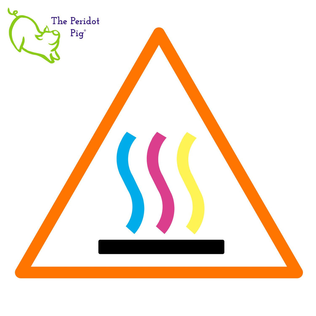 The Peridot Pig now offers a custom color profile service for sublimation printing. There's nothing worse than getting all of your equipment set up but the colors just won't come out correctly! We can help fine tune an ICC profile to work with your specific printer/ink/paper/substrate combination. r/Sublimation logo shown.